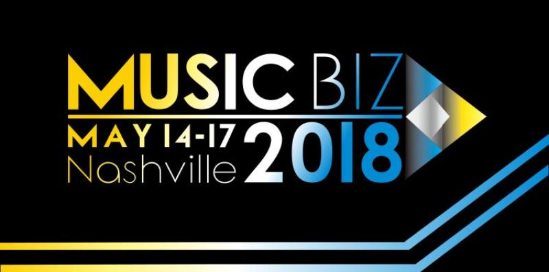 Tunetrax at MusicBiz Nashville 2018