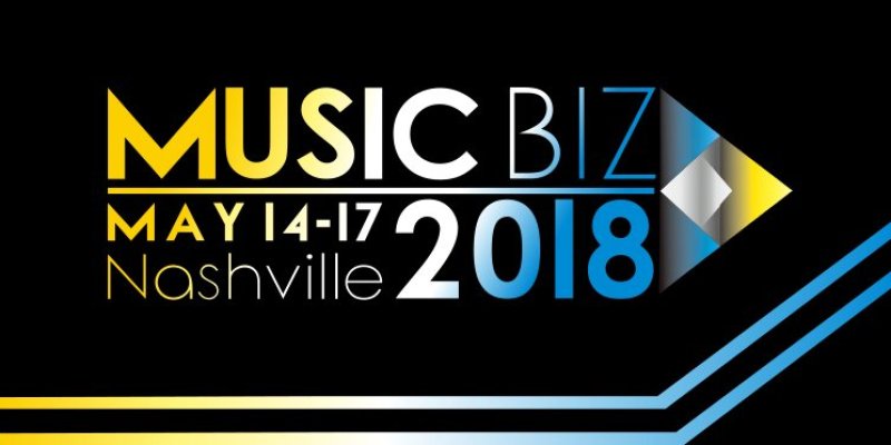 Tunetrax at MusicBiz Nashville 2018