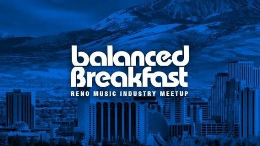 Balanced Breakfast Music Industry Meetup