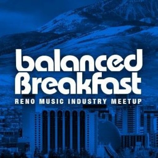 Balanced Breakfast Music Industry Meetup