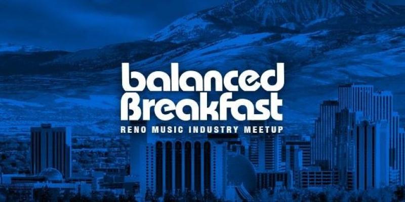 Balanced Breakfast Music Industry Meetup