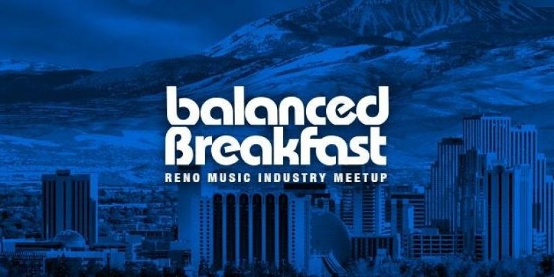 Balanced Breakfast Music Industry Meetup