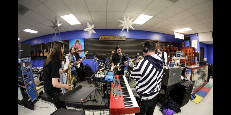 Funk Exchange@ Lost On Main