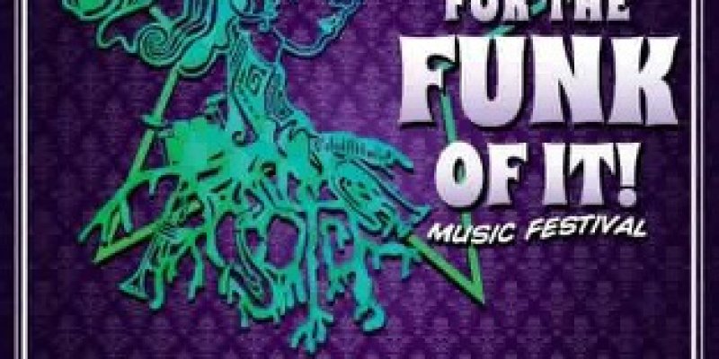 Funk Exchange@ For The Funk Of It