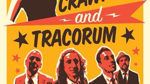Tracorum & Niki J Crawford