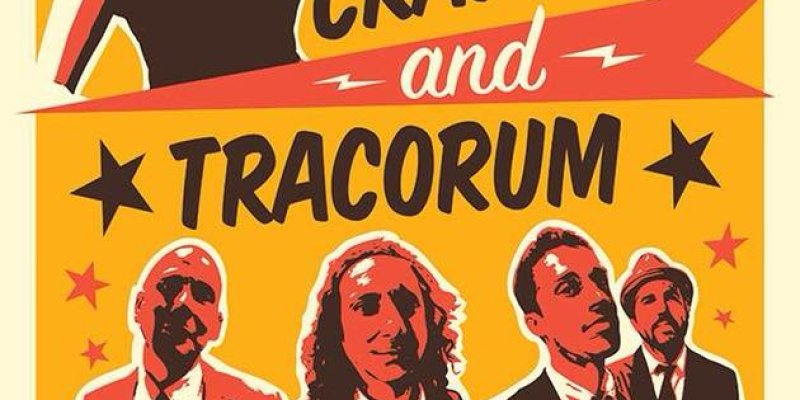 Tracorum & Niki J Crawford