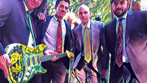 Tracorum @ Whoa Nellie Deli