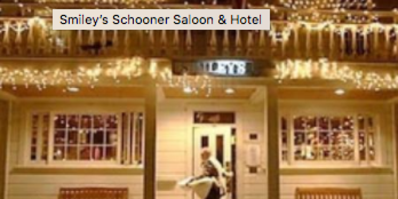 Tracorum @ Smileys Schooner Inn