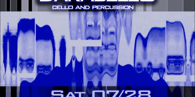 Art Rock for Art Town with guests Darabello