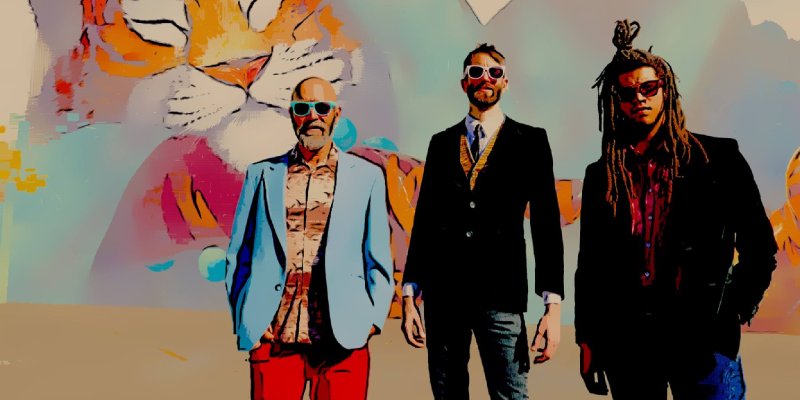 Ten Foot Tiger and Diggin' Dirt at Boom Boom Room