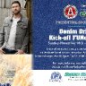  AGC & Jaguar Land Rover Present Denim Drive Kick-off FUNdraiser!