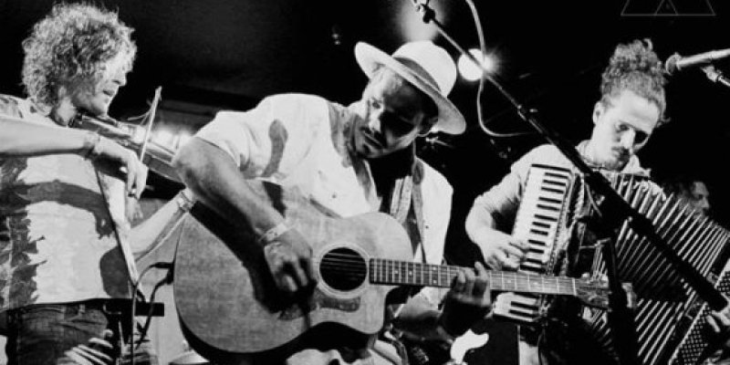 The Herbert Bail Orchestra with Mother Falcon