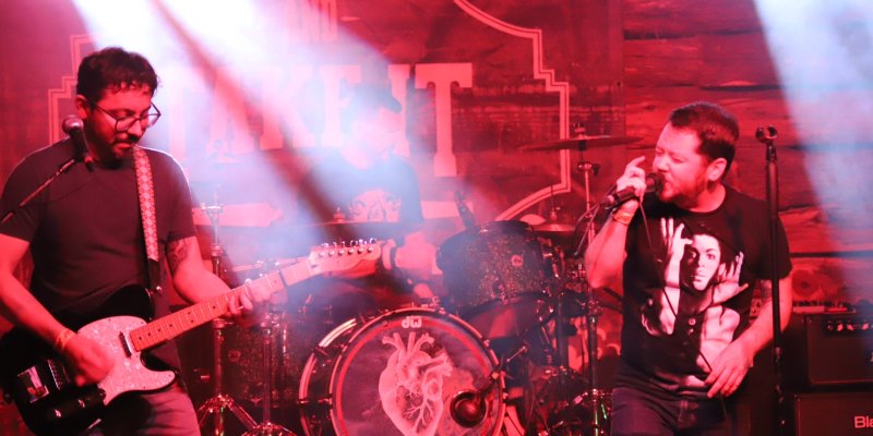 Spectral Sea w/ Aztec Milk Temple and Madmartigan