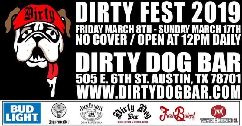 Spectral Sea at DirtyFest SXSW 2019
