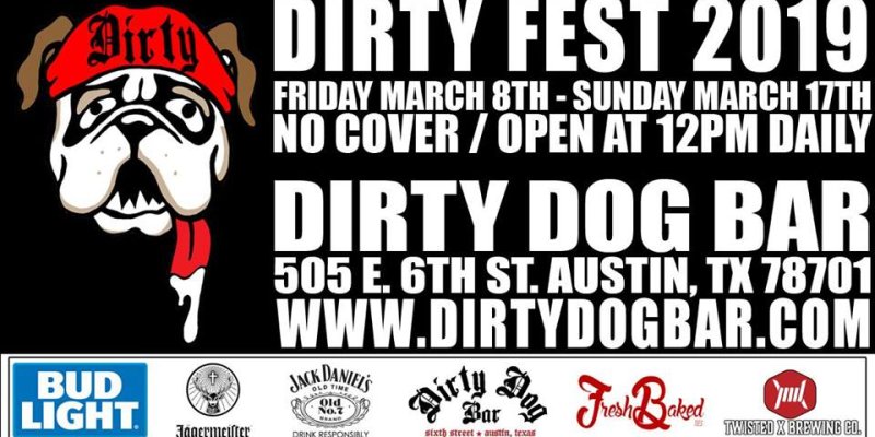 Spectral Sea at DirtyFest SXSW 2019
