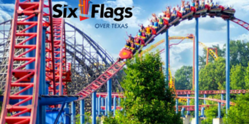 Six Flags Over Texas