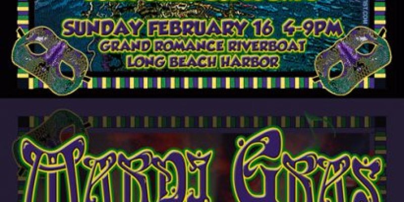 Mardi Gras Masquerade Crusade with Delta Nove