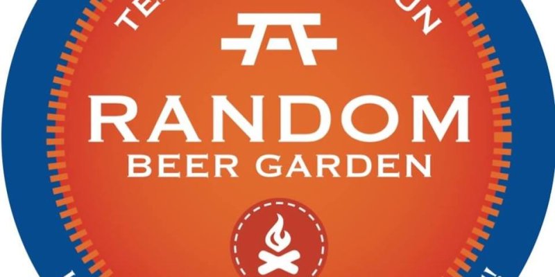 Random Beer Garden