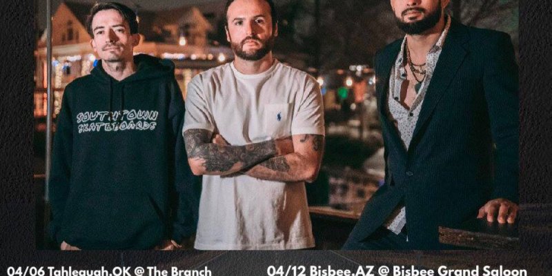 Beau Rodriguez (ON TOUR)