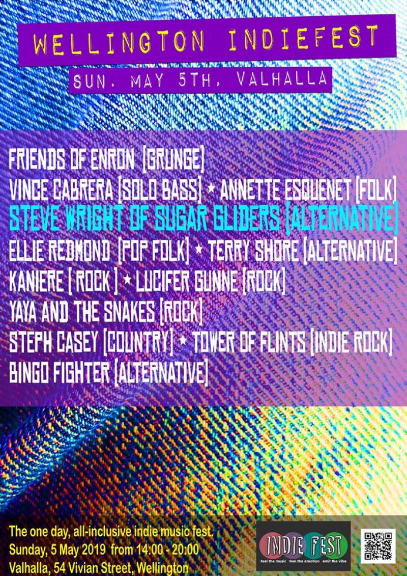 Wellington Indie Festival