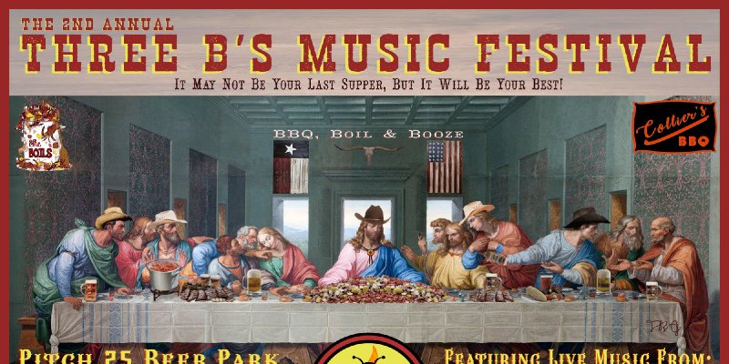 FOREVER MILES @ THREE B'S FESTIVAL