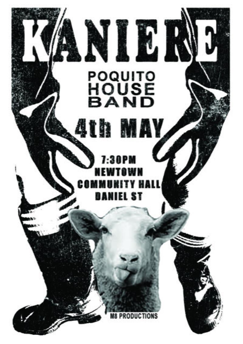 M8 Productions present...