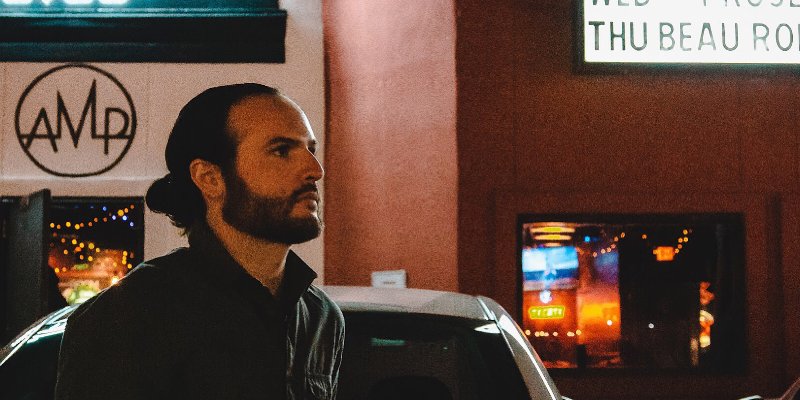 Beau Rodriguez at Bang Bang Bar