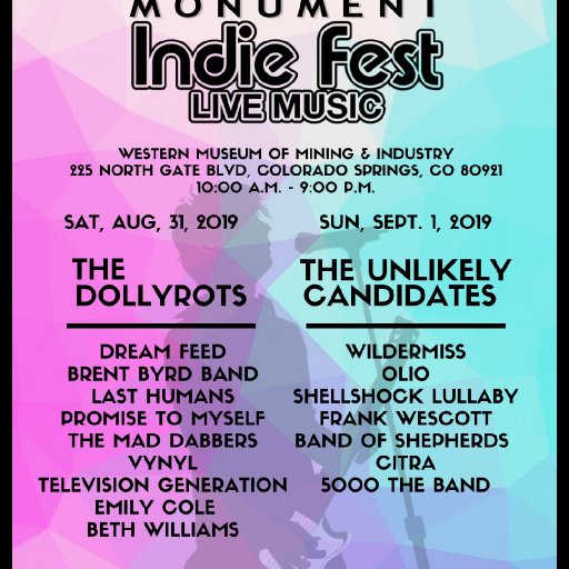 Monument Indie Fest