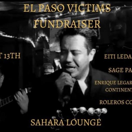 Mariachi Night: El Paso Victims Fundraiser