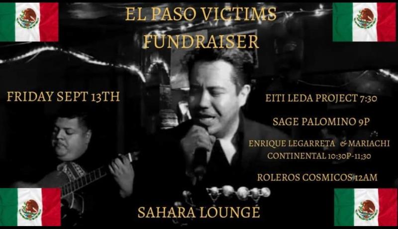 Mariachi Night: El Paso Victims Fundraiser