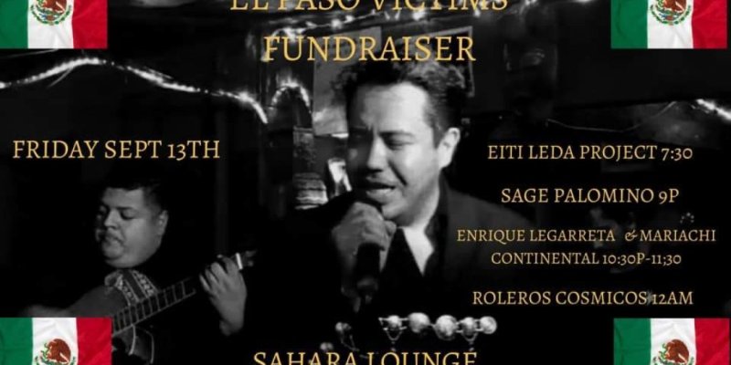 Mariachi Night: El Paso Victims Fundraiser