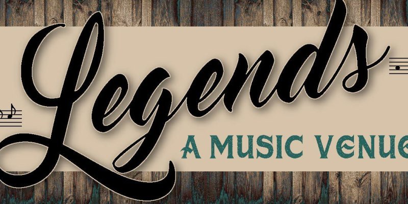 The East & The Crow at Legends