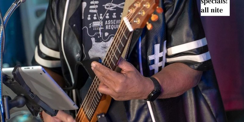 Dave Mack First Friday's