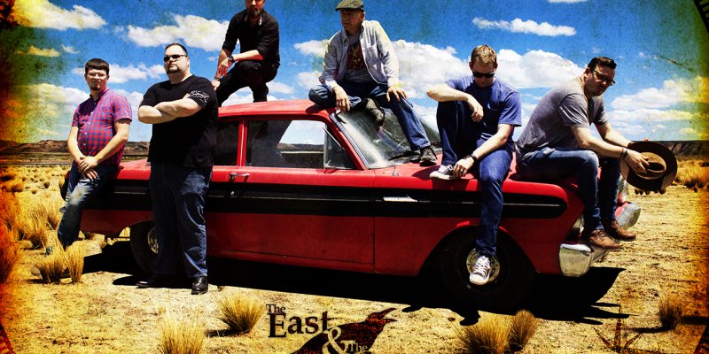 The East & The Crow/Reluctant Harmonies at Cafe Calypso