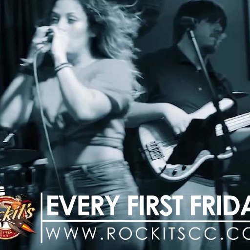 First Friday w/ Clarissa Serna Band + The East & The Crow