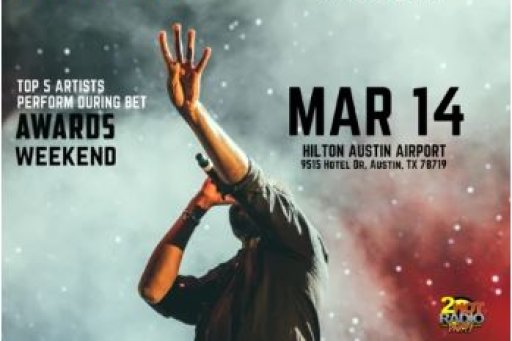 WHO WANTS TO MAKE IT LIVE FROM AUSTIN, TX!