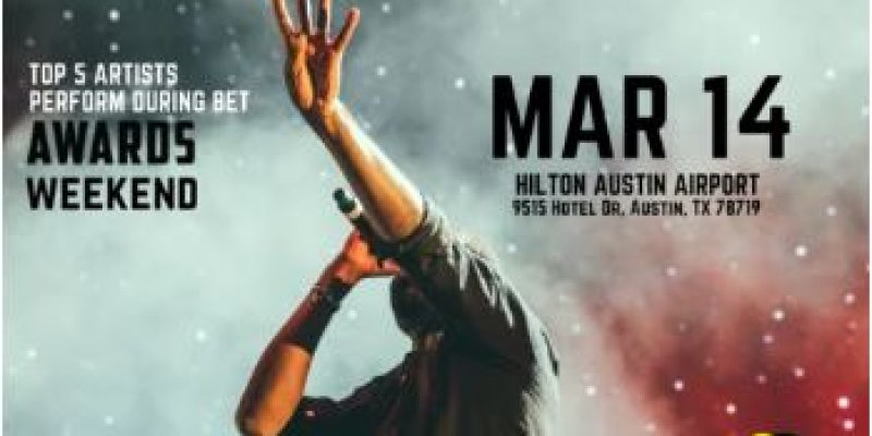 WHO WANTS TO MAKE IT LIVE FROM AUSTIN, TX!