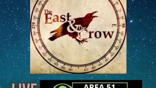 The East & The Crow at Area 51 Food Park