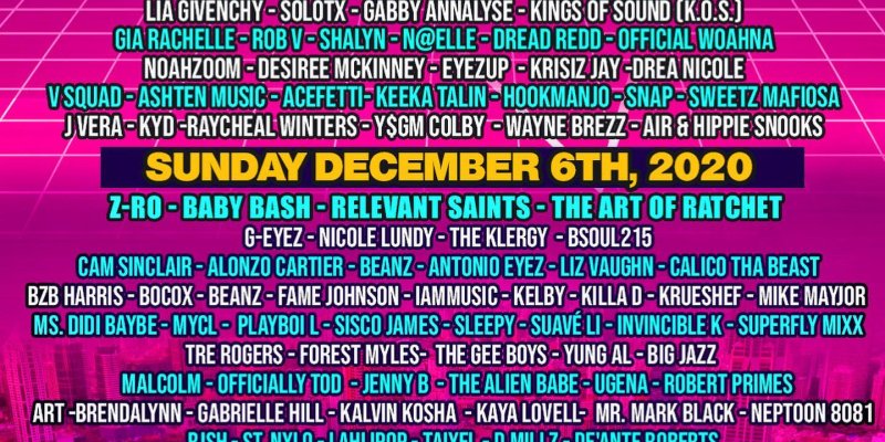 HEART SUPPORT PRESENTS L.O.U.D.FEST 2020