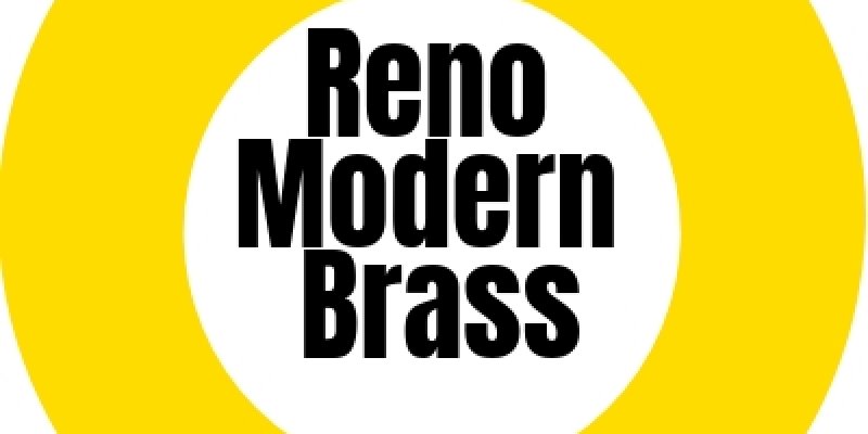 RTIA Award with Reno Modern Brass + DJ Kristophari