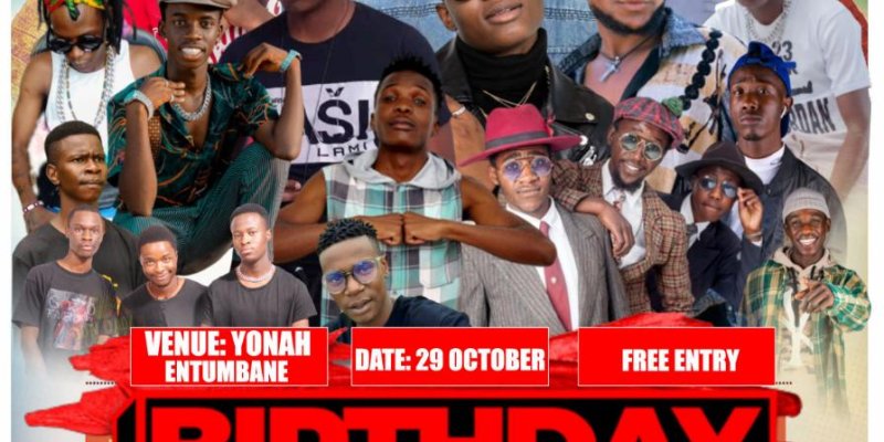 Killer Nox's Birthday Bash 