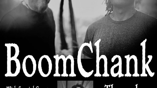 BoomChank w/ Mia Borders