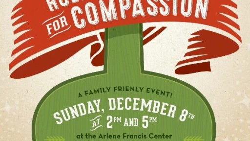 Holiday Concert For Compassion