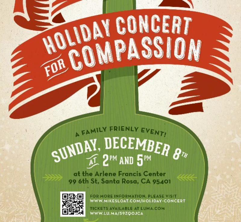 Holiday Concert For Compassion