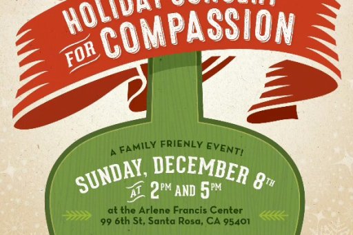 Holiday Concert For Compassion