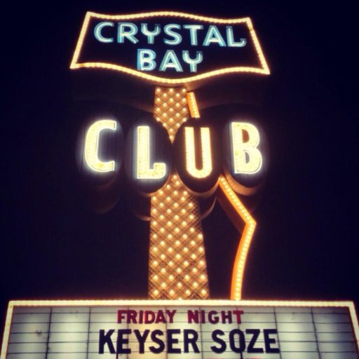Keyser Soze LIVE at Crystal Bay Club - FREE SHOW