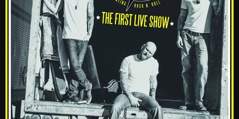 The Electric First Live Show (NO COVER)