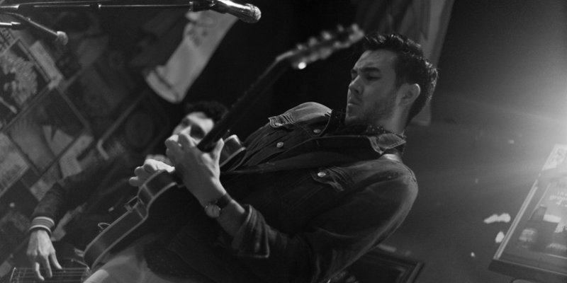 Mark Sexton Band Live @ Crazy Horse