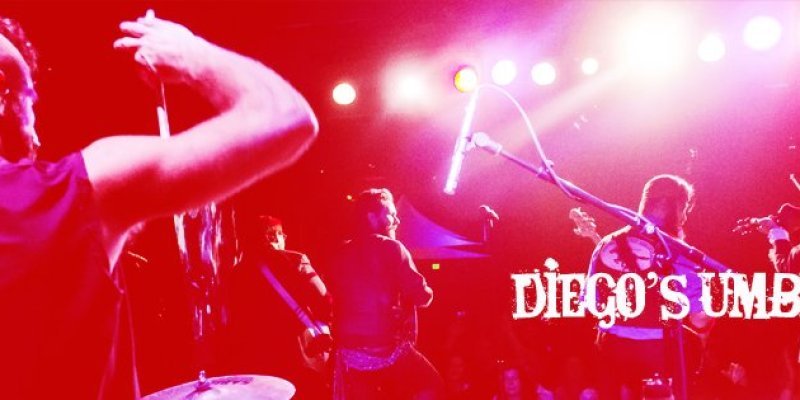 Diego's Umbrella Live @ Crystal Bay Cub - Free Show