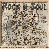 Rock n Soul Back Cover Art/Songlist